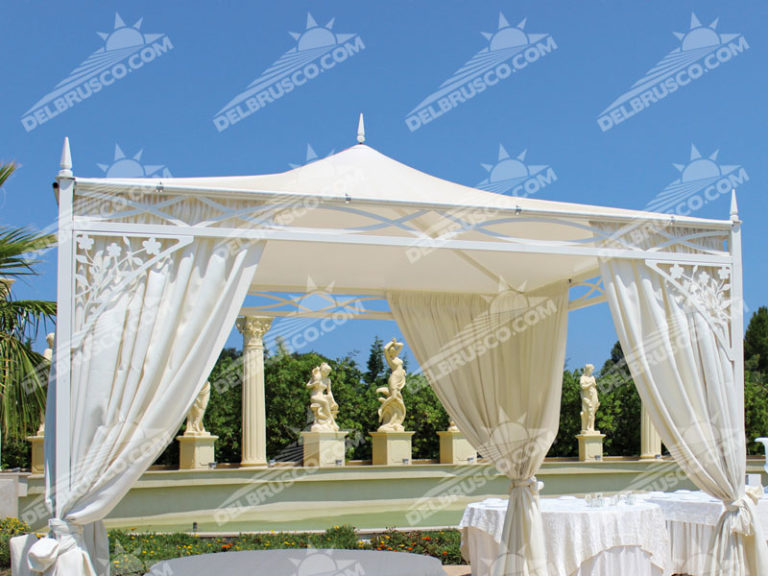 Gazebo Capri In e Out