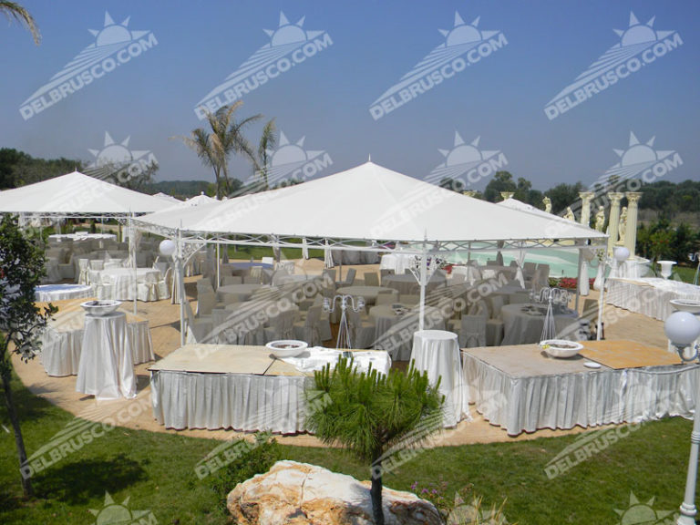 Gazebo Capri In e Out