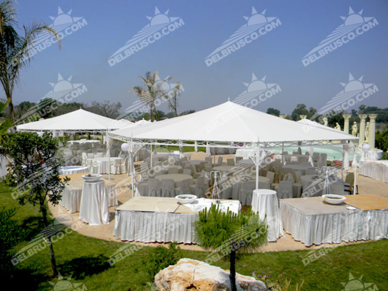 Gazebo Capri In e Out