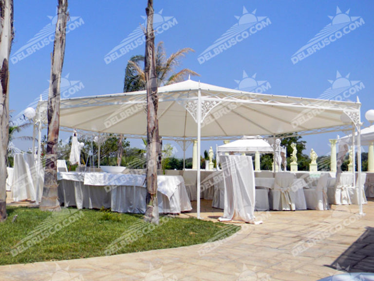 Gazebo Capri In e Out