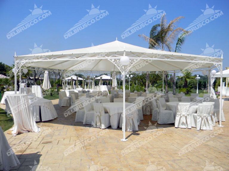 Gazebo Capri In e Out