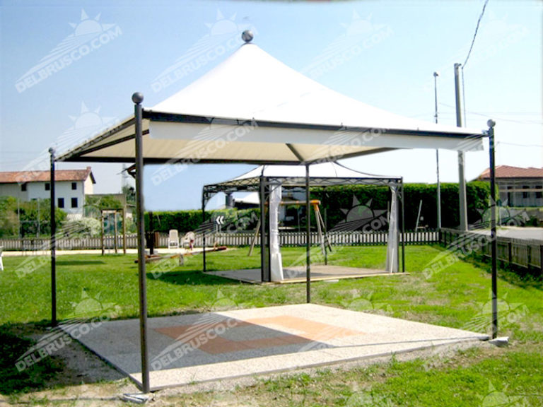 gazebo pagoda roma elegance