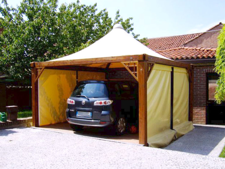 gazebo pagoda roma legno