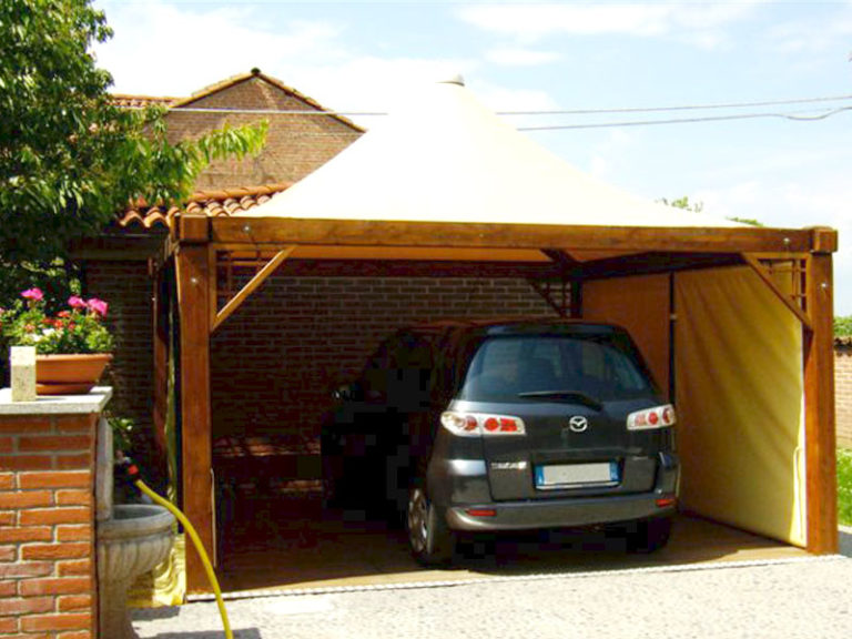 gazebo pagoda roma legno