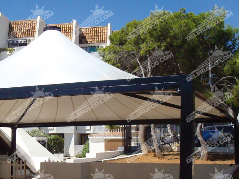 gazebo pagoda roma maxi